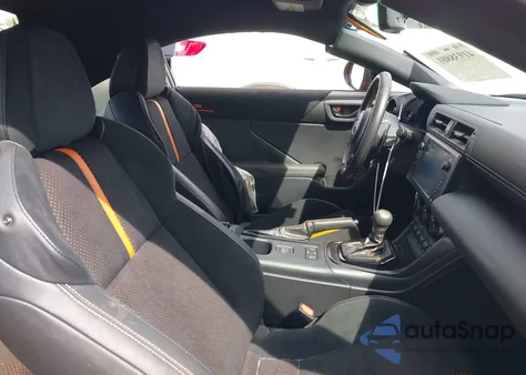 2023 Toyota Gr86 10Th Anniversary Special Edition from USA, damaged, VIN JF1ZNBH18P8755397